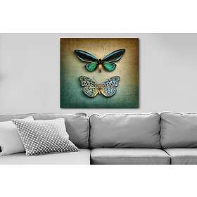 Dekorativ Canvastavla 70x100 cm Flerfärgad 441HPE1331