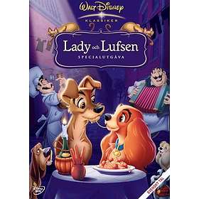 Lady & Lufsen (Blu-ray)