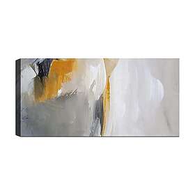 Canvastavla YTY & Fractals Flerfärgad 120x50 cm 451ERN1234