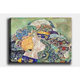 Dekorativ Canvastavla 70x100 cm Flerfärgad 441HPE2445