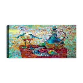 Canvastavla YTY World Cultures Flerfärgad 120x50 cm 451ERN1341