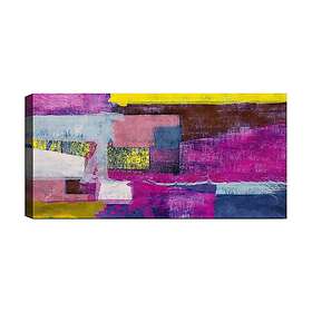 Canvastavla YTY Floral & Botanical Flerfärgad 120x50 cm 451ERN1522