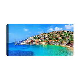 Canvastavla YTY & Nature Flerfärgad 120x50 cm 451ERN1510