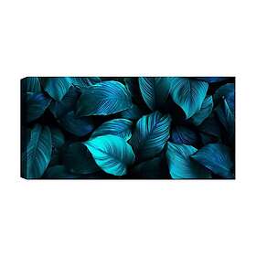 Canvastavla YTY Floral & Botanical Flerfärgad 120x50 cm 451ERN1286