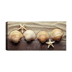 Canvastavla YTY & Beach Flerfärgad 120x50 cm 451ERN1563