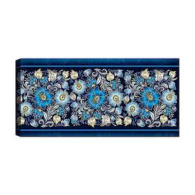 Canvastavla YTY Floral & Botanical Flerfärgad 120x50 cm 451ERN1789