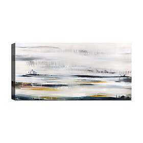 Canvastavla YTY & Beach Flerfärgad 120x50 cm 451ERN1753
