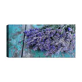 Canvastavla YTY Floral & Botanical Flerfärgad 120x50 cm 451ERN1493