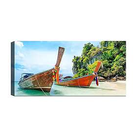 Canvastavla YTY & Beach Flerfärgad 120x50 cm 451ERN1684