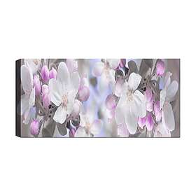 Canvastavla YTY Floral & Botanical Flerfärgad 120x50 cm 451ERN1166