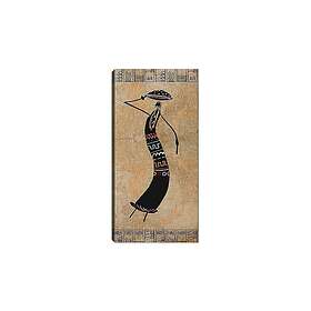 Canvastavla DKY World Cultures Flerfärgad 50x120 cm 451ERN2118