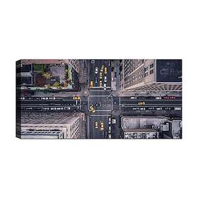 Canvastavla YTY Buildings & Cityscapes Flerfärgad 120x50 cm 451ERN1539