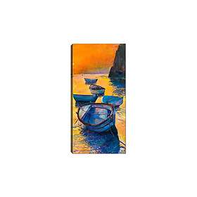 Canvastavla DKY Landscape & Flerfärgad 50x120 cm 451ERN2011