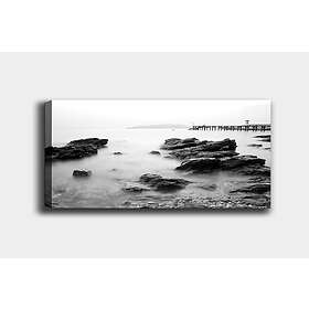 Dekorativ Canvastavla 70x100 cm Flerfärgad 441HPE2106