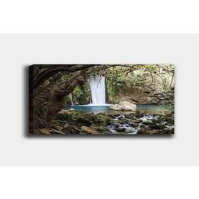 Dekorativ Canvastavla 70x100 cm Flerfärgad 441HPE2132