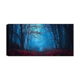 Canvastavla YTY & Nature Flerfärgad 120x50 cm 451ERN1248