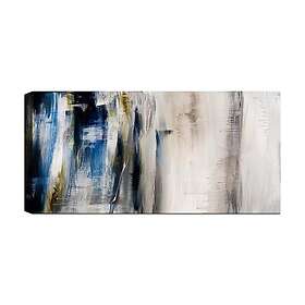 Canvastavla YTY & Fractals Flerfärgad 120x50 cm 451ERN1752