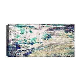 Canvastavla YTY & Fractals Flerfärgad 120x50 cm 451ERN1579