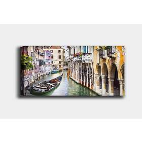 Dekorativ Canvastavla 70x100 cm Flerfärgad 441HPE2127