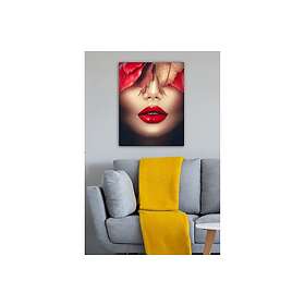 Dekorativ Canvastavla 50x70 cm Flerfärgad 529TCR1973