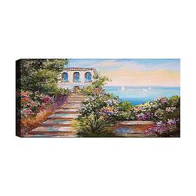 Canvastavla YTY & Nature Flerfärgad 120x50 cm 451ERN1518