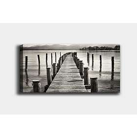 Dekorativ Canvastavla 70x100 cm Flerfärgad 441HPE2133