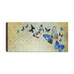 Canvastavla YTY Flerfärgad 120x50 cm 451ERN1421