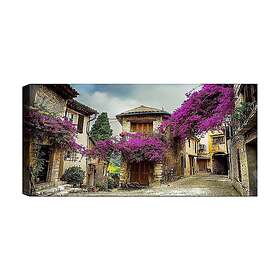 Canvastavla YTY Floral & Botanical Flerfärgad 120x50 cm 451ERN1284