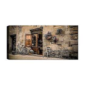 Canvastavla YTY Buildings & Cityscapes Flerfärgad 120x50 cm 451ERN1269