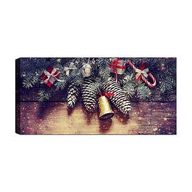 Canvastavla YTY Floral & Botanical Flerfärgad 120x50 cm 451ERN1390