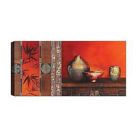 Canvastavla YTY Food & Beverage Flerfärgad 120x50 cm 451ERN1829
