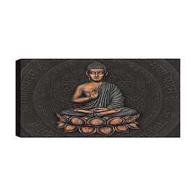 Canvastavla YTY World Cultures Flerfärgad 120x50 cm 451ERN1130