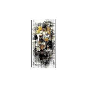 Canvastavla DKY & Fractals Flerfärgad 50x120 cm 451ERN2158