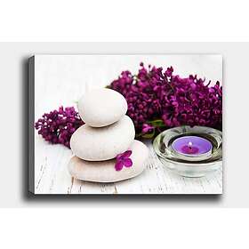 Dekorativ Canvastavla 70x100 cm Flerfärgad 441HPE2207