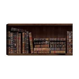 Canvastavla YTY Reading and Literature Flerfärgad 120x50 cm 451ERN1368
