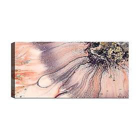 Canvastavla YTY Floral & Botanical Flerfärgad 120x50 cm 451ERN1197