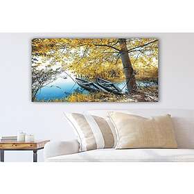 Dekorativ Canvastavla 70x100 cm Flerfärgad 441HPE1720