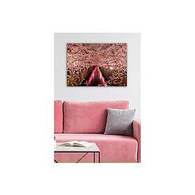 Dekorativ Canvastavla 50x70 cm Flerfärgad 529TCR1961