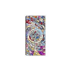 Canvastavla DKY & Fractals Flerfärgad 50x120 cm 451ERN2132