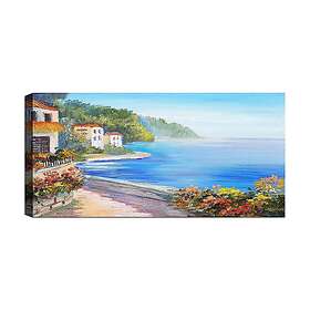 Canvastavla YTY & Nature Flerfärgad 120x50 cm 451ERN1472