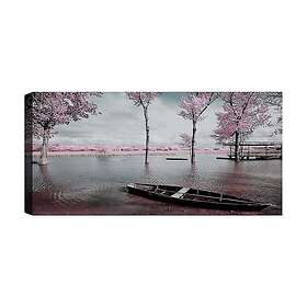 Canvastavla YTY & Nature Flerfärgad 120x50 cm 451ERN1164