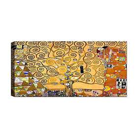 Canvastavla YTY & Fractals Flerfärgad 120x50 cm 451ERN1743