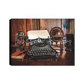 Dekorativ Canvastavla 70x100 cm Flerfärgad 441HPE2129