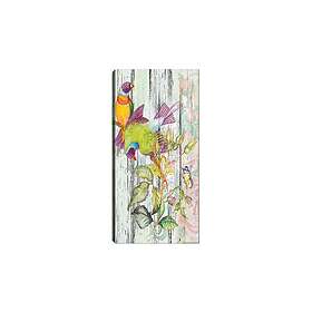Canvastavla DKY Floral & Botanical Flerfärgad 50x120 cm 451ERN1898