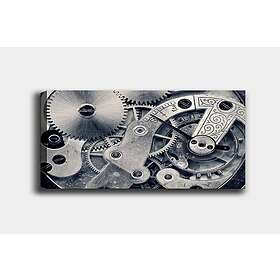 Dekorativ Canvastavla 70x100 cm Flerfärgad 441HPE2078
