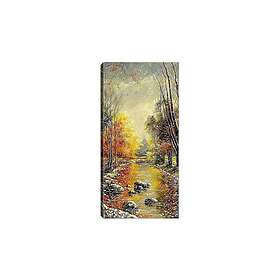 Canvastavla DKY & Nature Flerfärgad 50x120 cm 451ERN1906