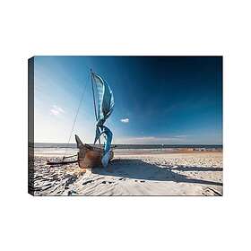 Dekorativ Canvastavla 70x100 cm Flerfärgad 441HPE2343