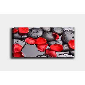 Dekorativ Canvastavla 70x100 cm Flerfärgad 441HPE2312