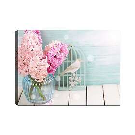 Dekorativ Canvastavla 70x100 cm Flerfärgad 441HPE2224