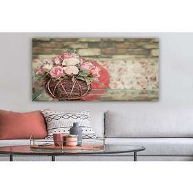 Dekorativ Canvastavla 70x100 cm Flerfärgad 441HPE2072